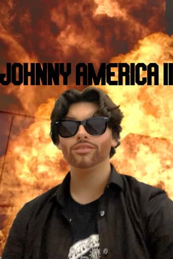 Poster for Johnny America: Return of the Freedom Gun (Director’s Cut)