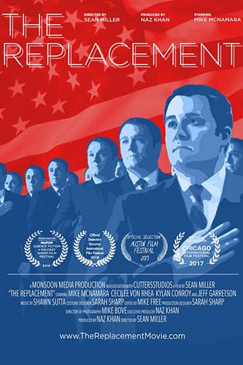 Poster for The Replacement