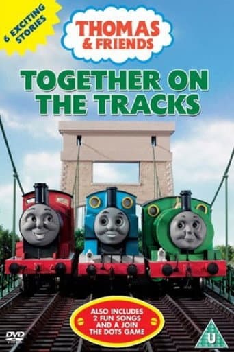 Poster for Thomas & Friends: Together on the Tracks