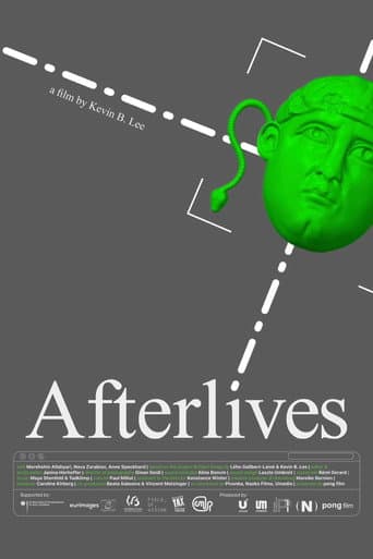 Poster for Afterlives