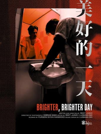 Poster for Brighter, Brighter Day