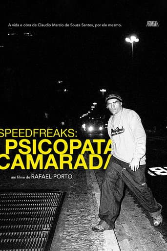 Poster for SpeedfreakS: Psicopata Camarada