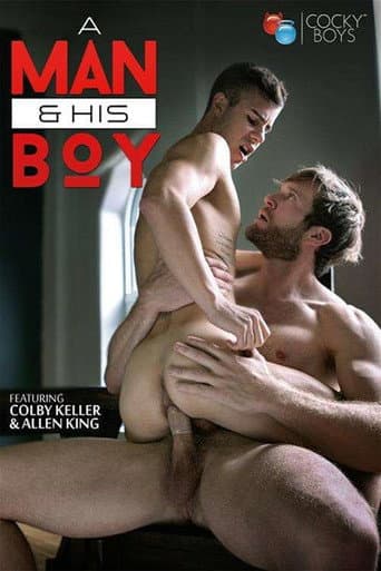 Poster for A Man and His Boy