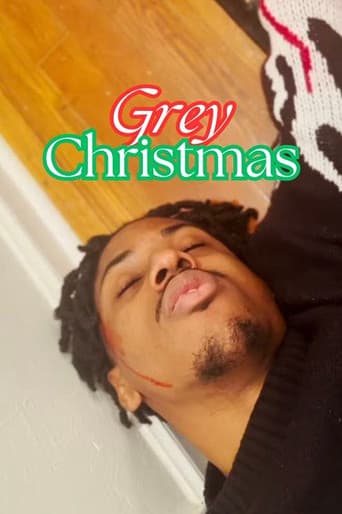Poster for Grey Christmas