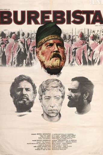 Poster for Burebista
