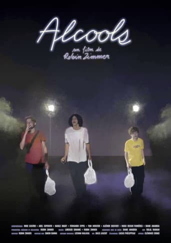 Poster for Alcools