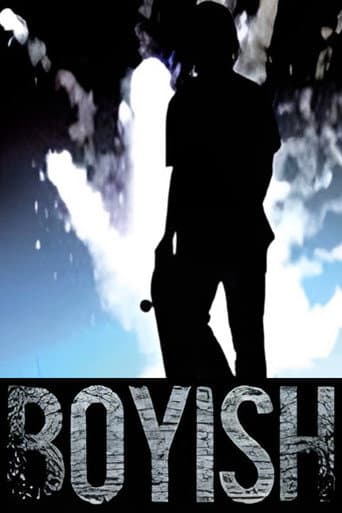 Poster for BOYISH