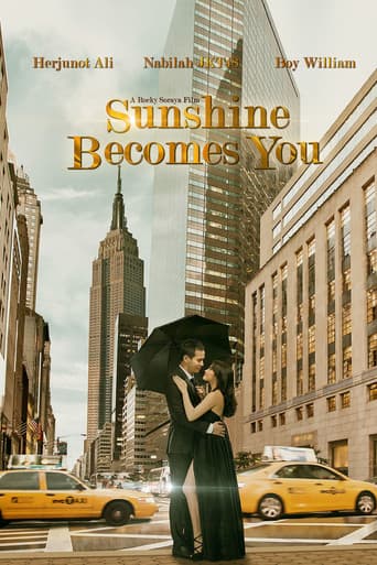 Poster for Sunshine Becomes You
