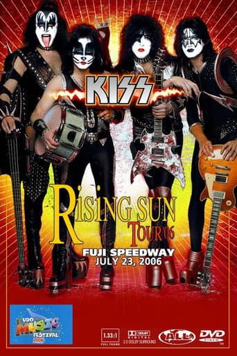 Poster for Kiss [2006] Rising Sun