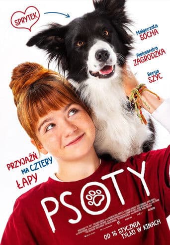 Poster for Smartie and Me