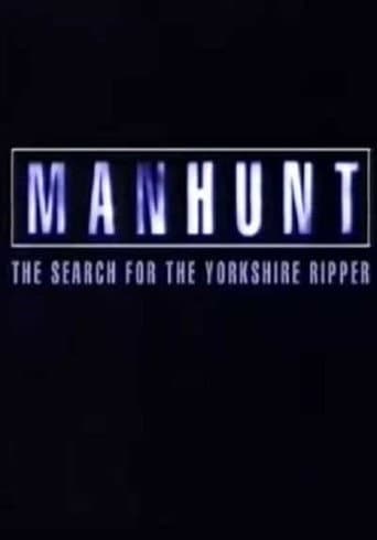 Poster for Manhunt: The Search for the Yorkshire Ripper