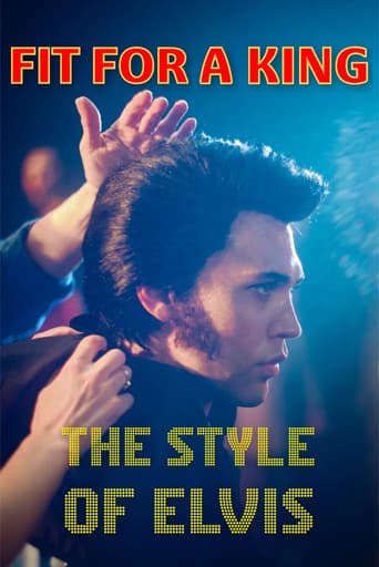 Poster for Fit for a King - The Style of Elvis