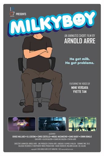 Poster for Milkyboy