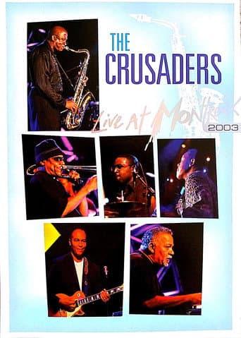 Poster for The Crusaders - Live at Montreux 2003