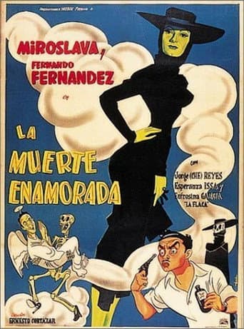 Poster for Death in Love