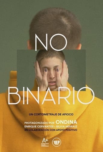 Poster for Non Binary