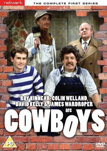 Poster for Cowboys
