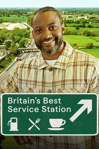 Poster for Britain's Best Service Station