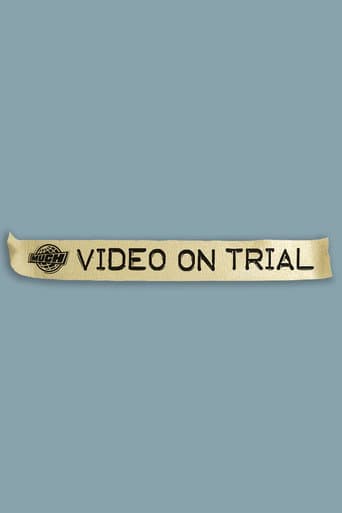 Poster for Video on Trial
