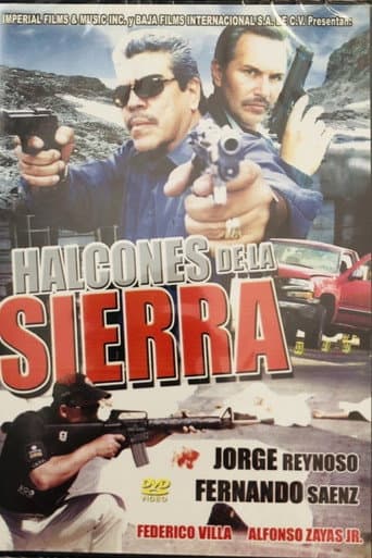 Poster for Halcones de la Sierra