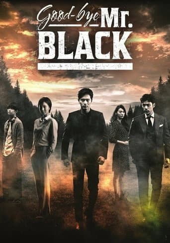Poster for Goodbye Mr. Black
