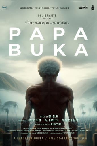 Poster for Papa Buka