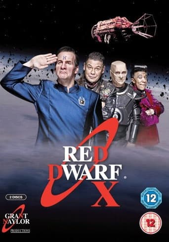 Poster for Series X