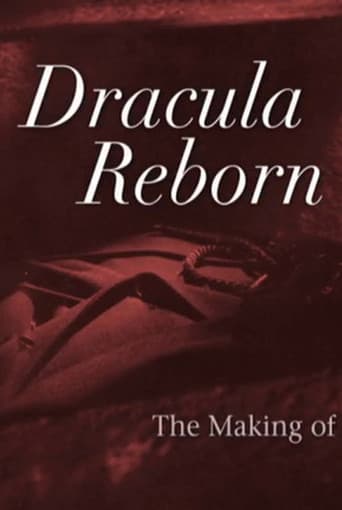 Poster for Dracula Reborn: The Making of a Hammer Classic