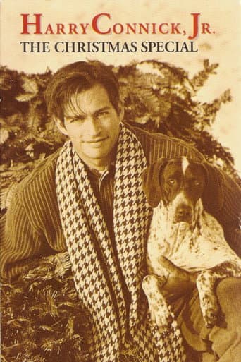 Poster for The Harry Connick, Jr. Christmas Special