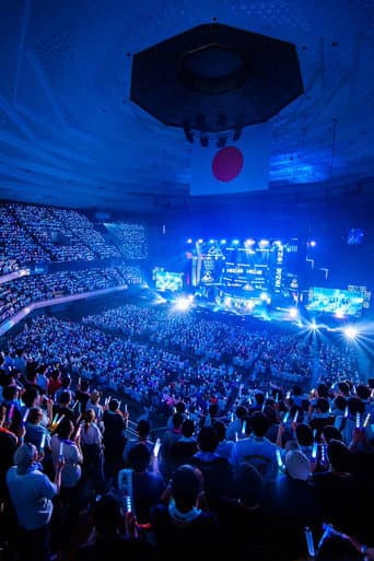 Poster for 日向坂46「四期生ライブ」