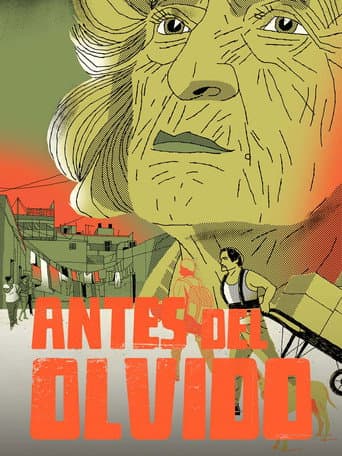 Poster for Antes del olvido