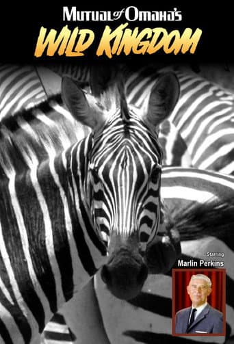 Poster for Mutual of Omaha's Wild Kingdom