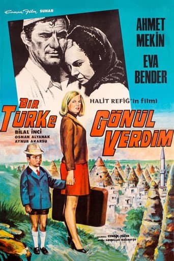 Poster for I Lost My Heart to a Turk