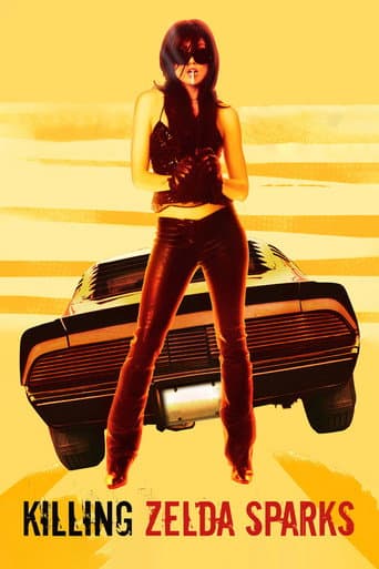 Poster for Killing Zelda Sparks