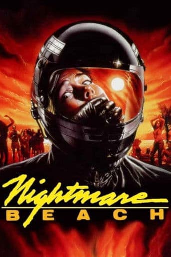 Poster for Nightmare Beach