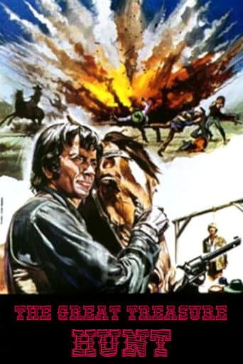 Poster for Great Treasure Hunt