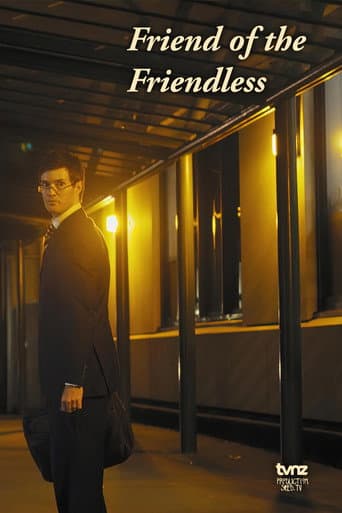 Poster for Friend of the Friendless