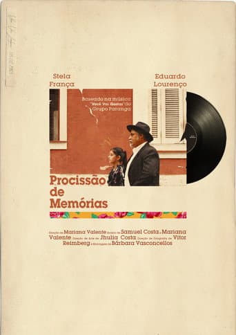 Poster for Procissão de Memórias