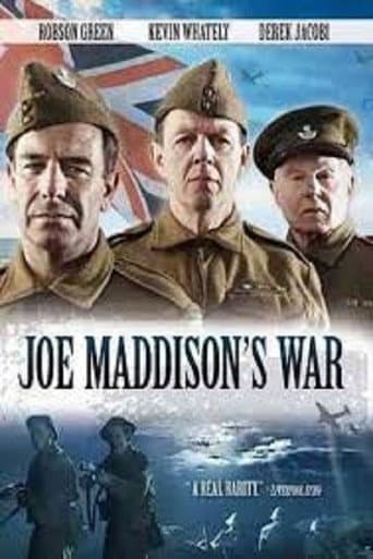 Poster for Joe Maddison's War