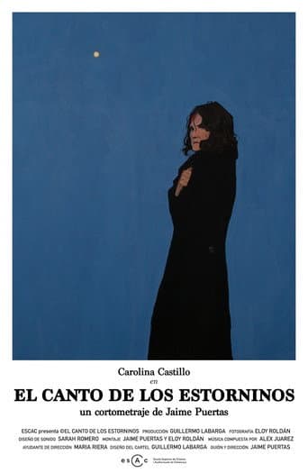 Poster for El Canto de los estorninos