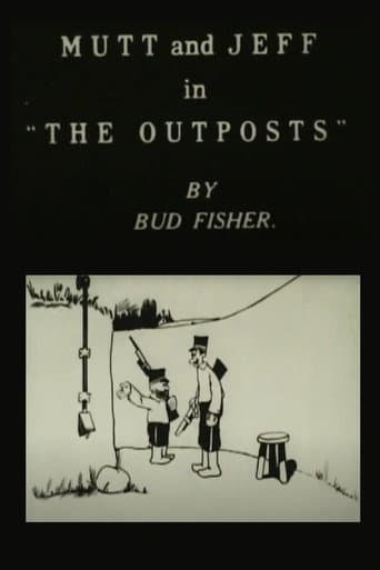 Poster for The Outposts