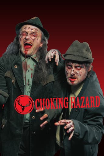 Poster for Choking Hazard