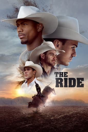Poster for The Ride