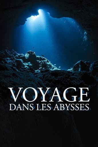 Poster for Voyage dans les abysses