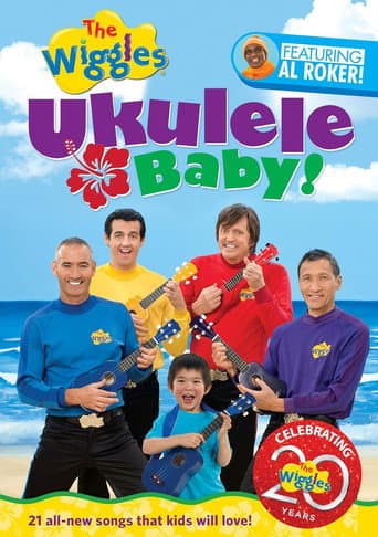 Poster for The Wiggles: Ukulele Baby!