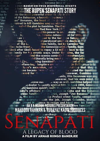 Poster for Senapati