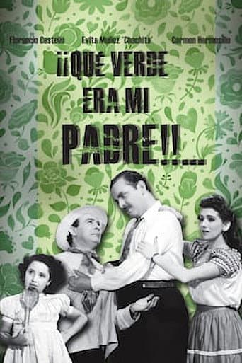 Poster for ¡Qué verde era mi padre!