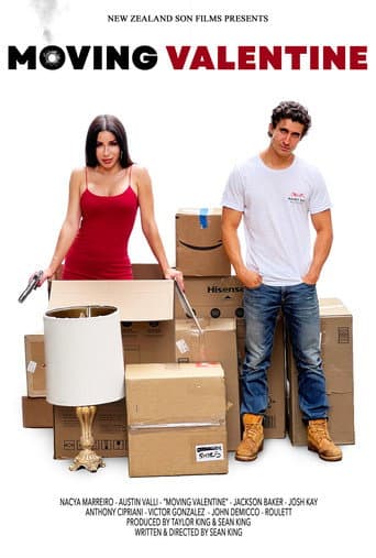 Poster for Moving Valentine