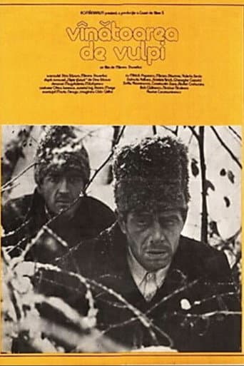 Poster for Fox Hunting