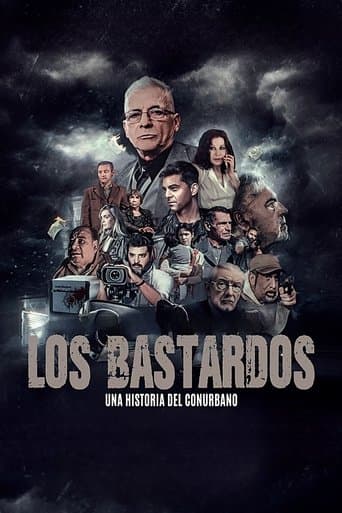 Poster for Los bastardos